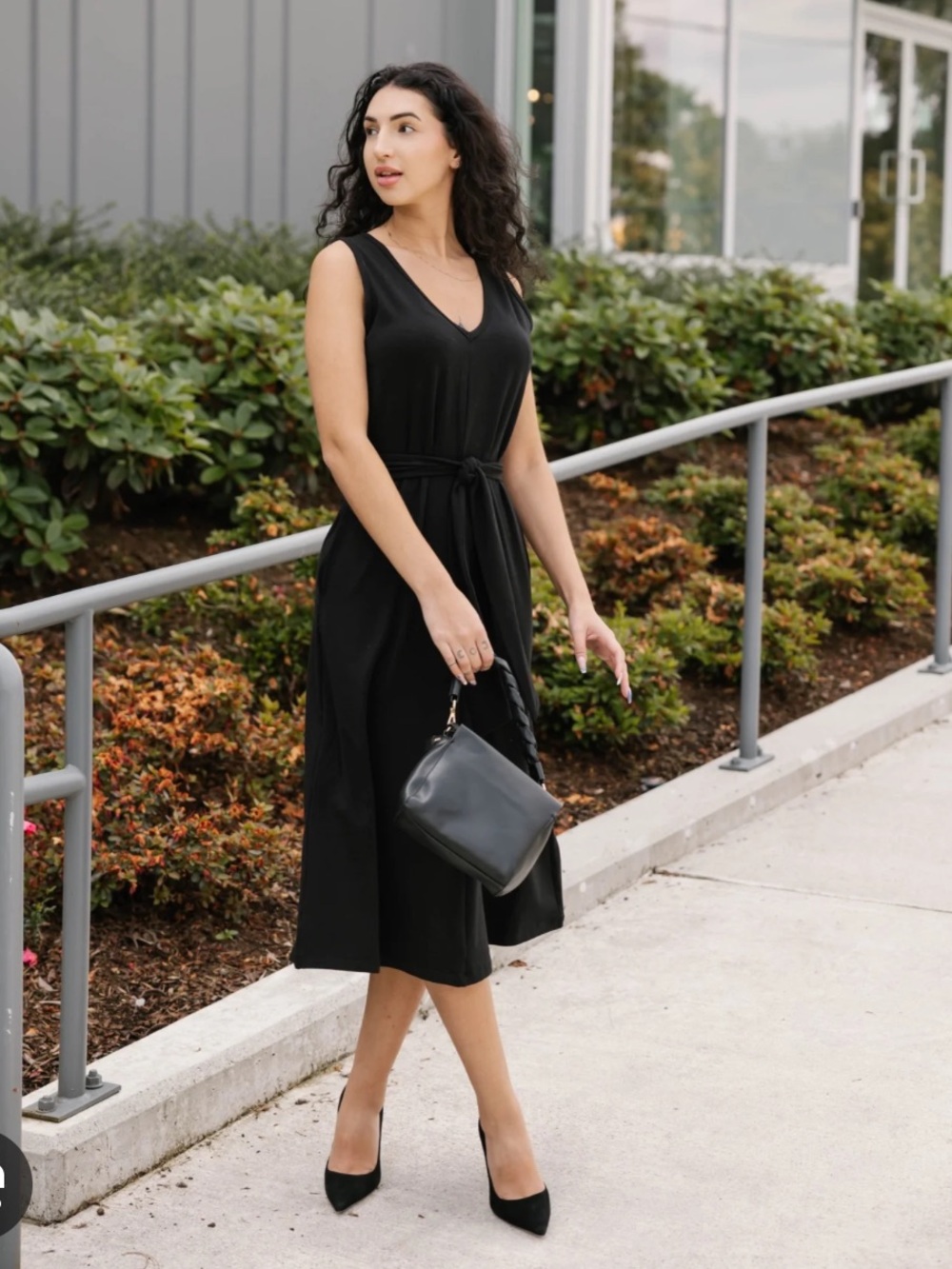 Smash & Tess Ivy midi dress
